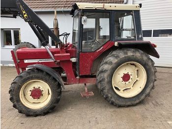 Tractor IHC 744 AS: afbeelding 1