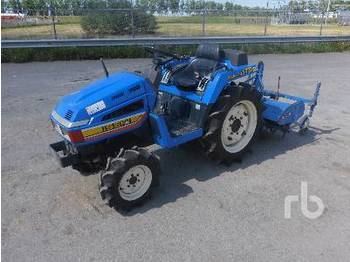 Mini tractor ISEKI TU175 4WD: afbeelding 1