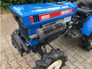 ISEKI TX 155 minitractor - Mini tractor: afbeelding 3