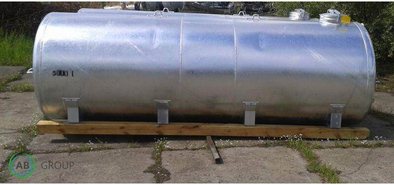 Tank Inofama Wassertank 5000 l/Stationary water/Бак для: afbeelding 3