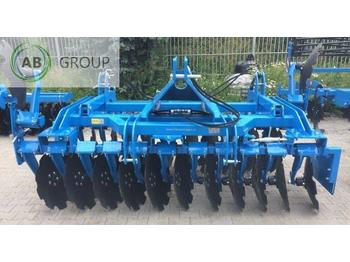 Nieuw Schijveneg Inter-Tech Scheibenegge 3m /Heavy Disc harrow 3 m/Grada ráp/ Дисковая борона 3 м: afbeelding 1