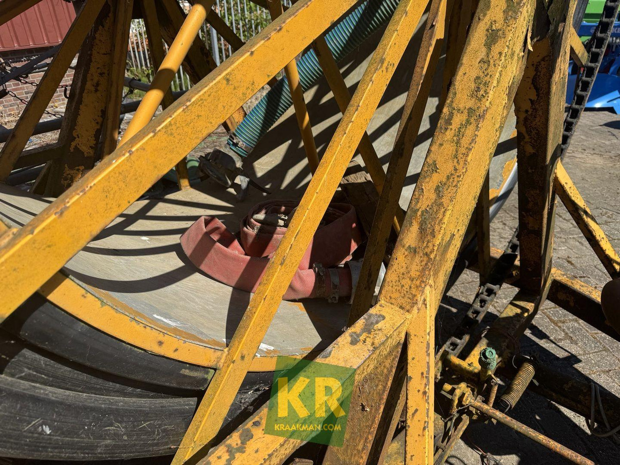 Irrigatiesysteem 90-300 Faber