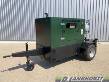 Irrigatiesysteem AquaPro Gecko Vers. 3 mobil