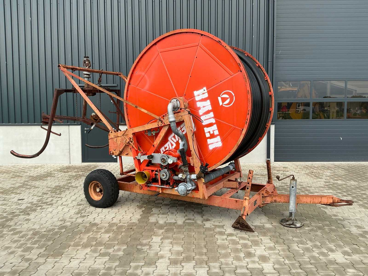 Irrigatiesysteem Bauer Rain star 90-300