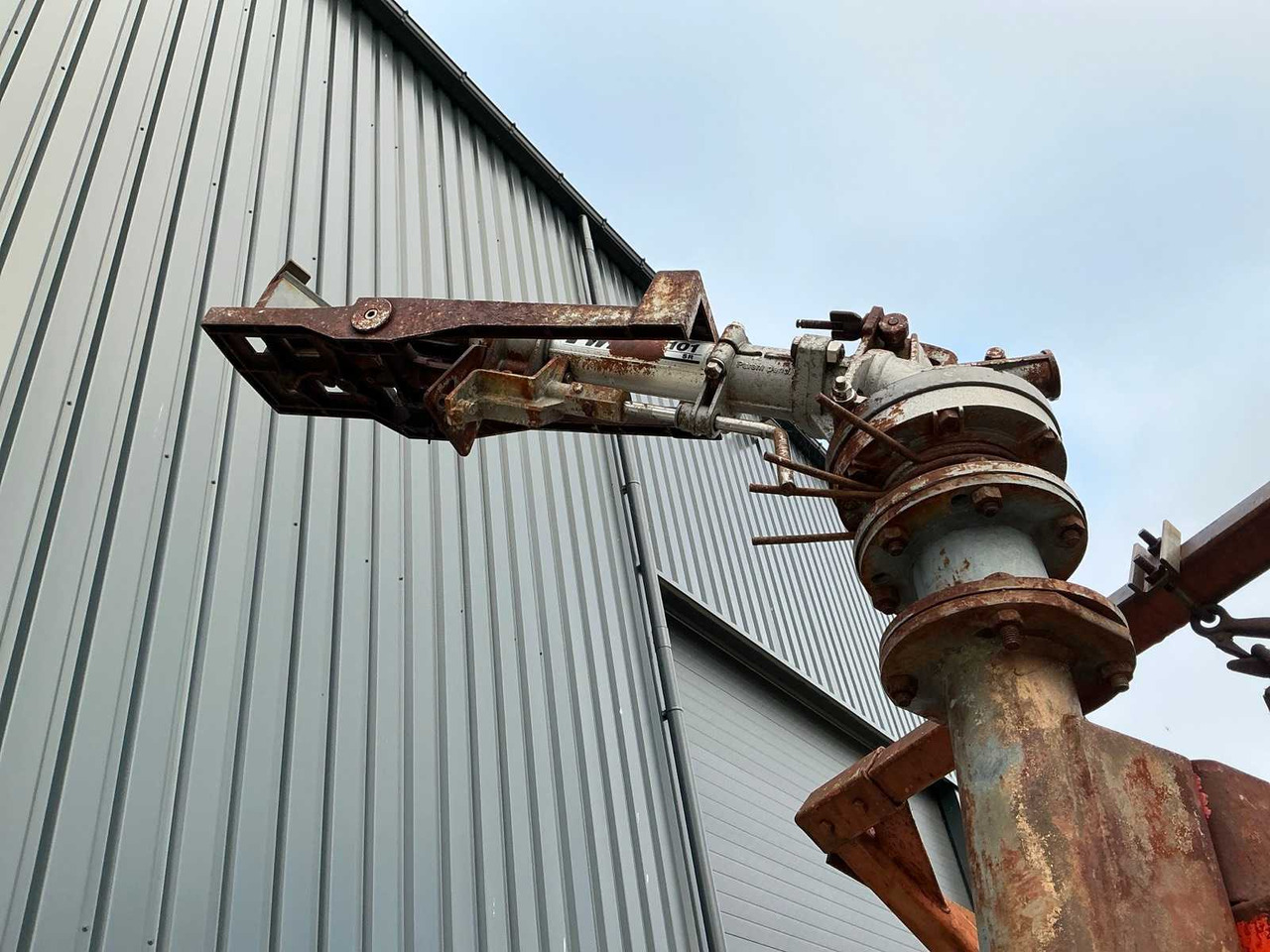 Irrigatiesysteem Bauer Rain star 90-300