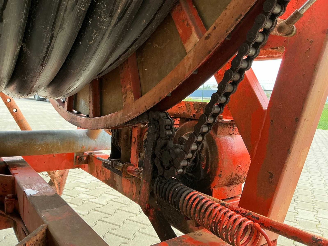 Irrigatiesysteem Bauer Rain star 90-300