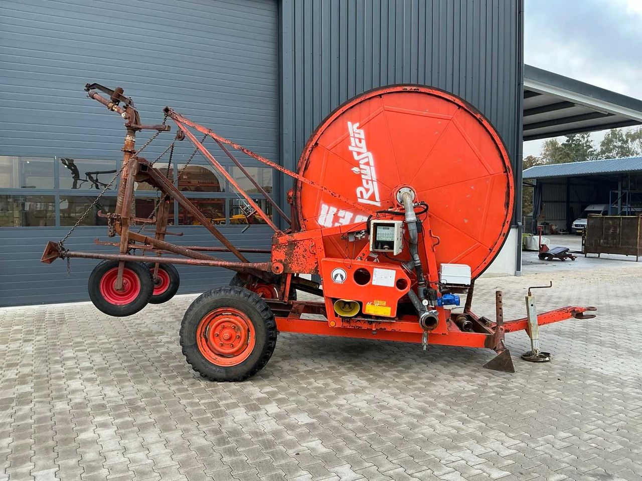 Irrigatiesysteem Bauer Rainstar 90-300