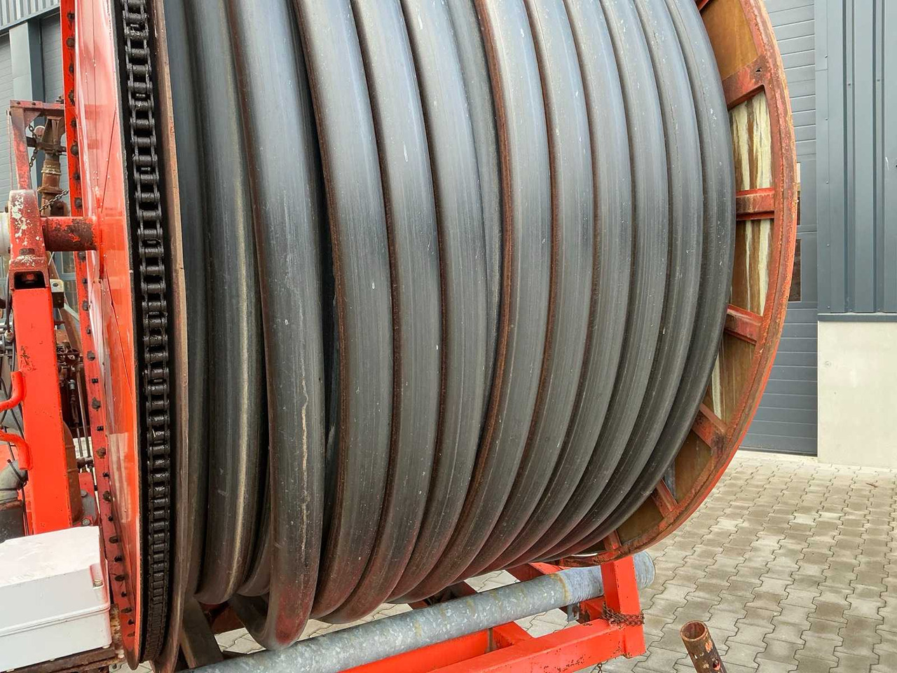Irrigatiesysteem Bauer Rainstar 90-300
