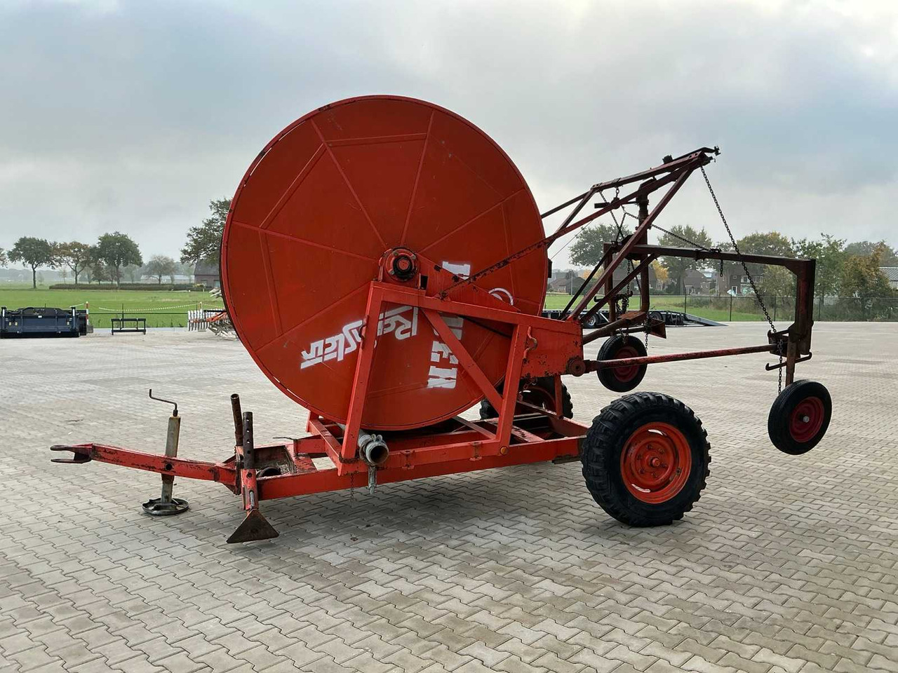 Irrigatiesysteem Bauer Rainstar 90-300