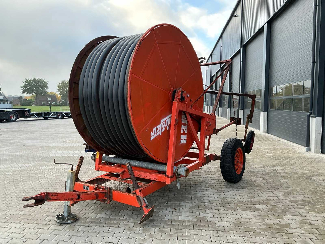 Irrigatiesysteem Bauer Rainstar 90-300