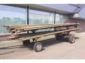 Irrigatiesysteem Beregeningsbuizen beregeningsbuizen