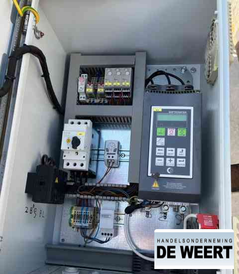 Irrigatiesysteem Caprari MAC620/2A-9 , mac 620/2a-9