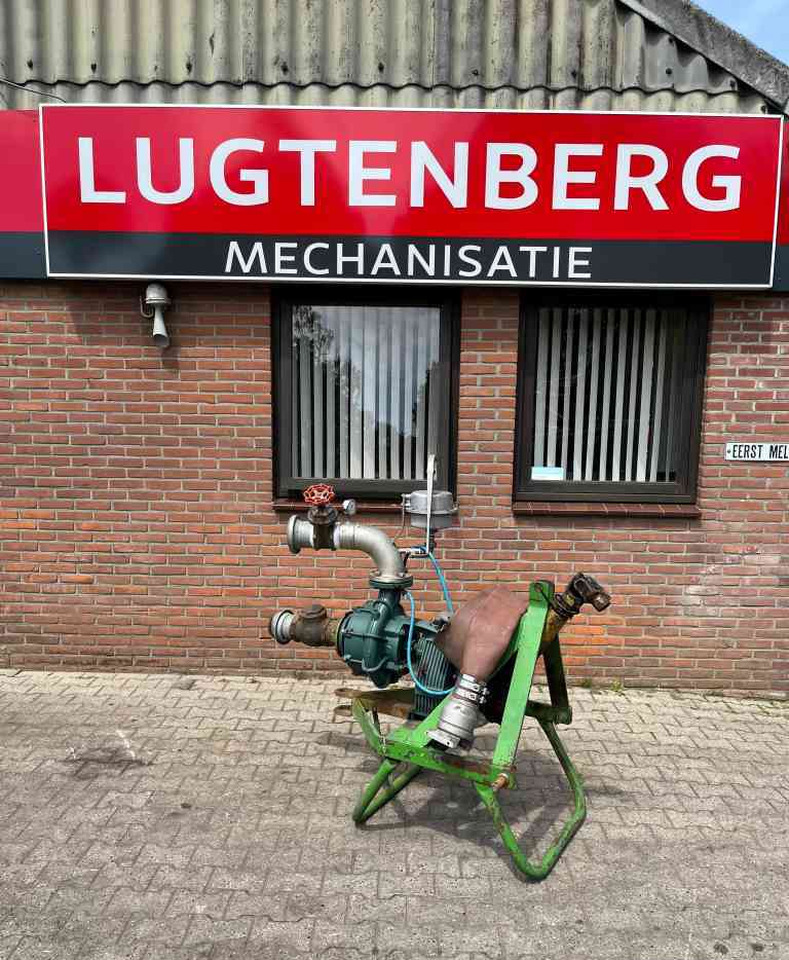 Irrigatiesysteem Caprari MEC-DMR65-2/2A Waterpomp aftakas aangedreven beregening