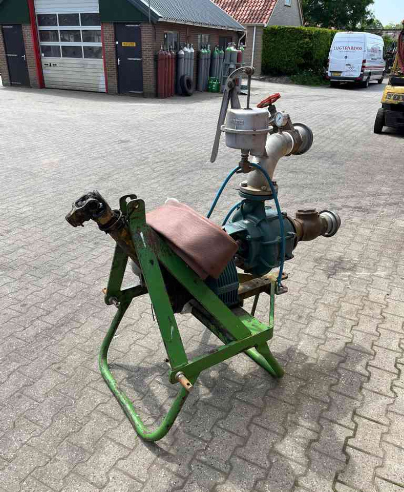 Irrigatiesysteem Caprari MEC-DMR65-2/2A Waterpomp aftakas aangedreven beregening