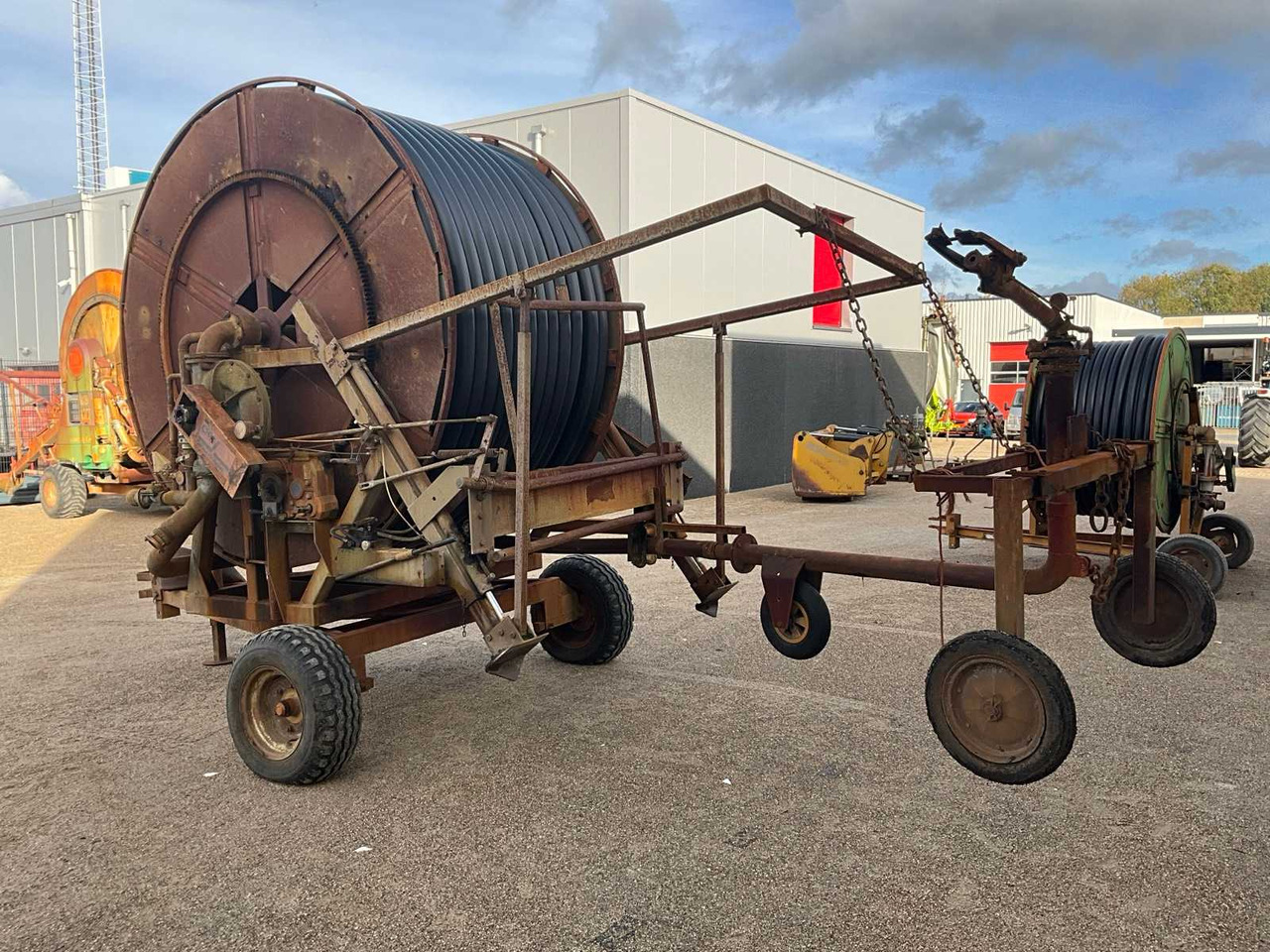 Irrigatiesysteem Cehave