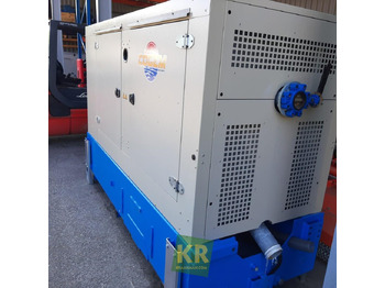 Irrigatiesysteem D24 FMS80/3 motorpompset Cogem 