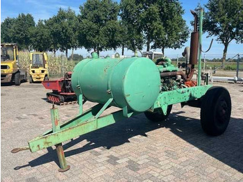 Irrigatiesysteem DAF 615