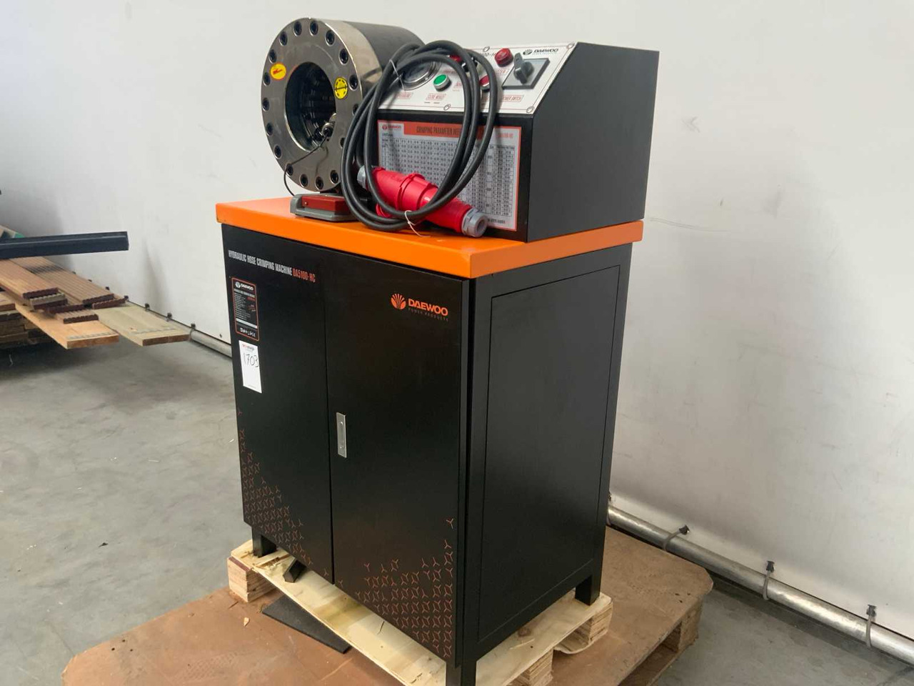 Irrigatiesysteem Daewoo DA5100-HC