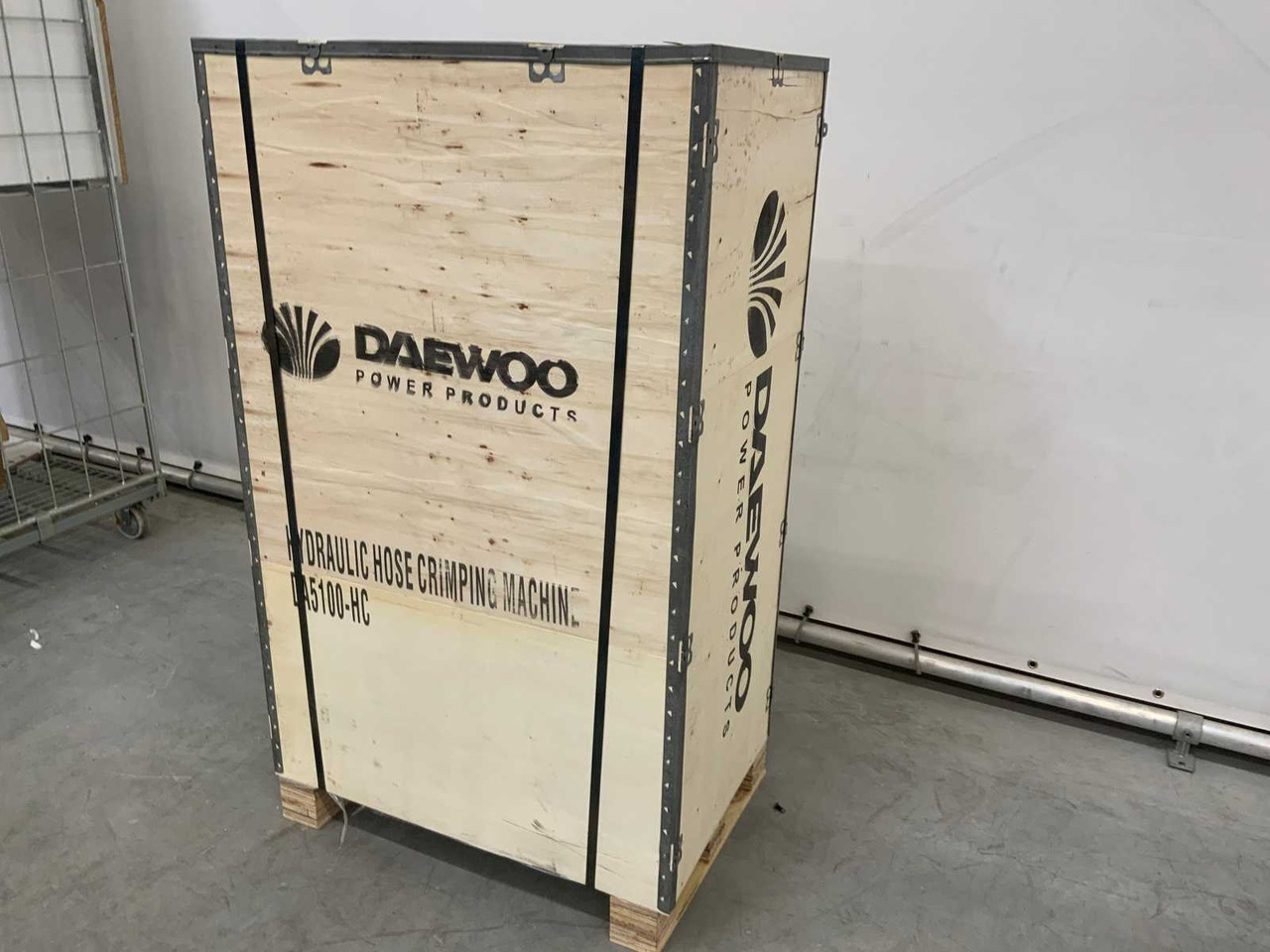Irrigatiesysteem Daewoo DA5100-HC