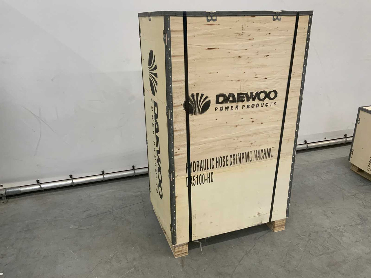 Irrigatiesysteem Daewoo DA5100-HC