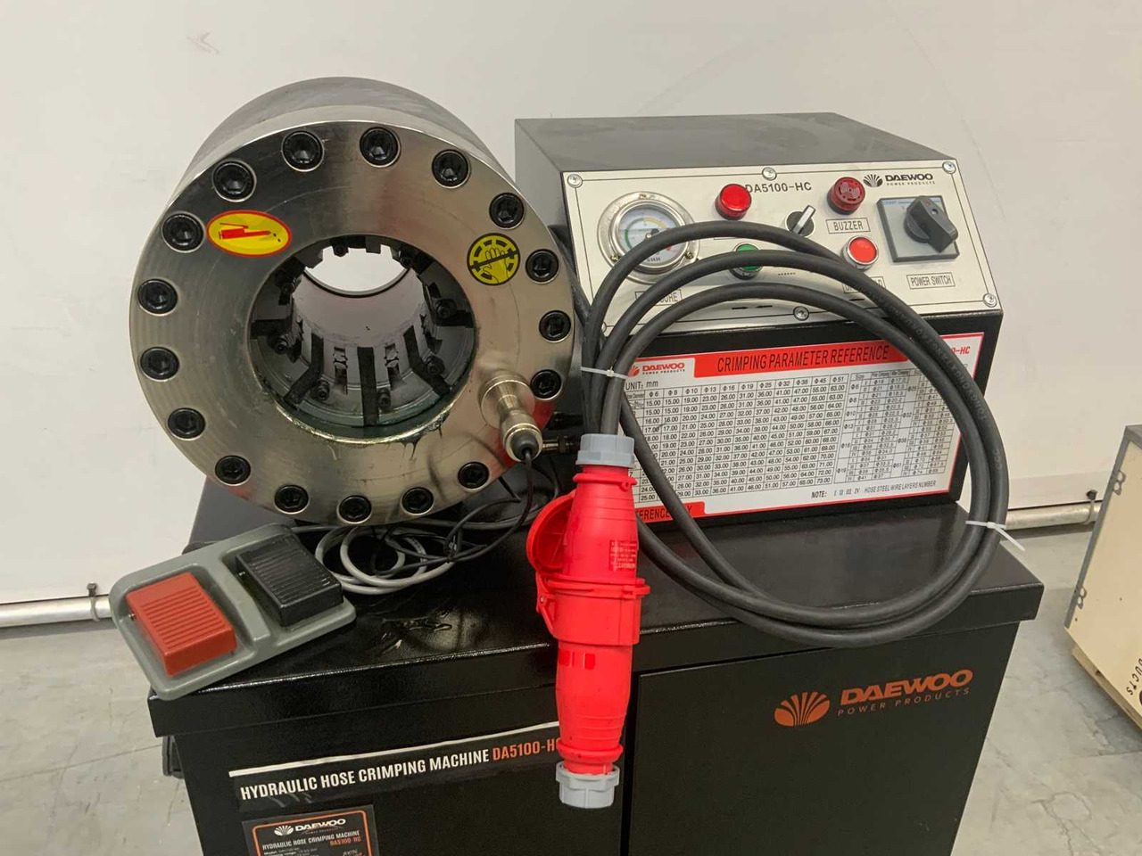 Irrigatiesysteem Daewoo DA5100-HC