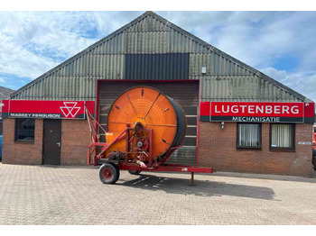 Irrigatiesysteem Emergo 90-350 Beregeningshaspel diversen.