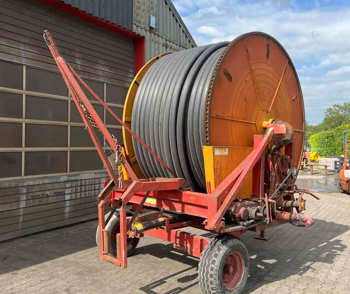 Irrigatiesysteem Emergo 90-350 Beregeningshaspel diversen.