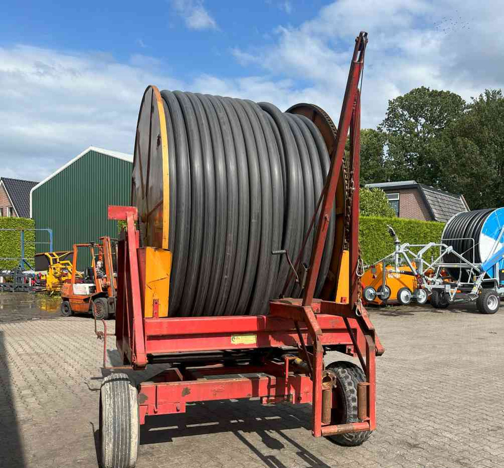 Irrigatiesysteem Emergo 90-350 Beregeningshaspel diversen.