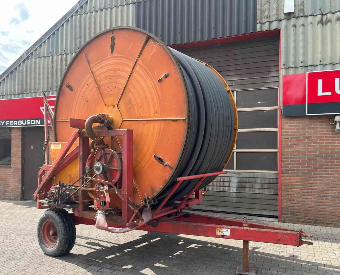 Irrigatiesysteem Emergo 90-350 Beregeningshaspel diversen.