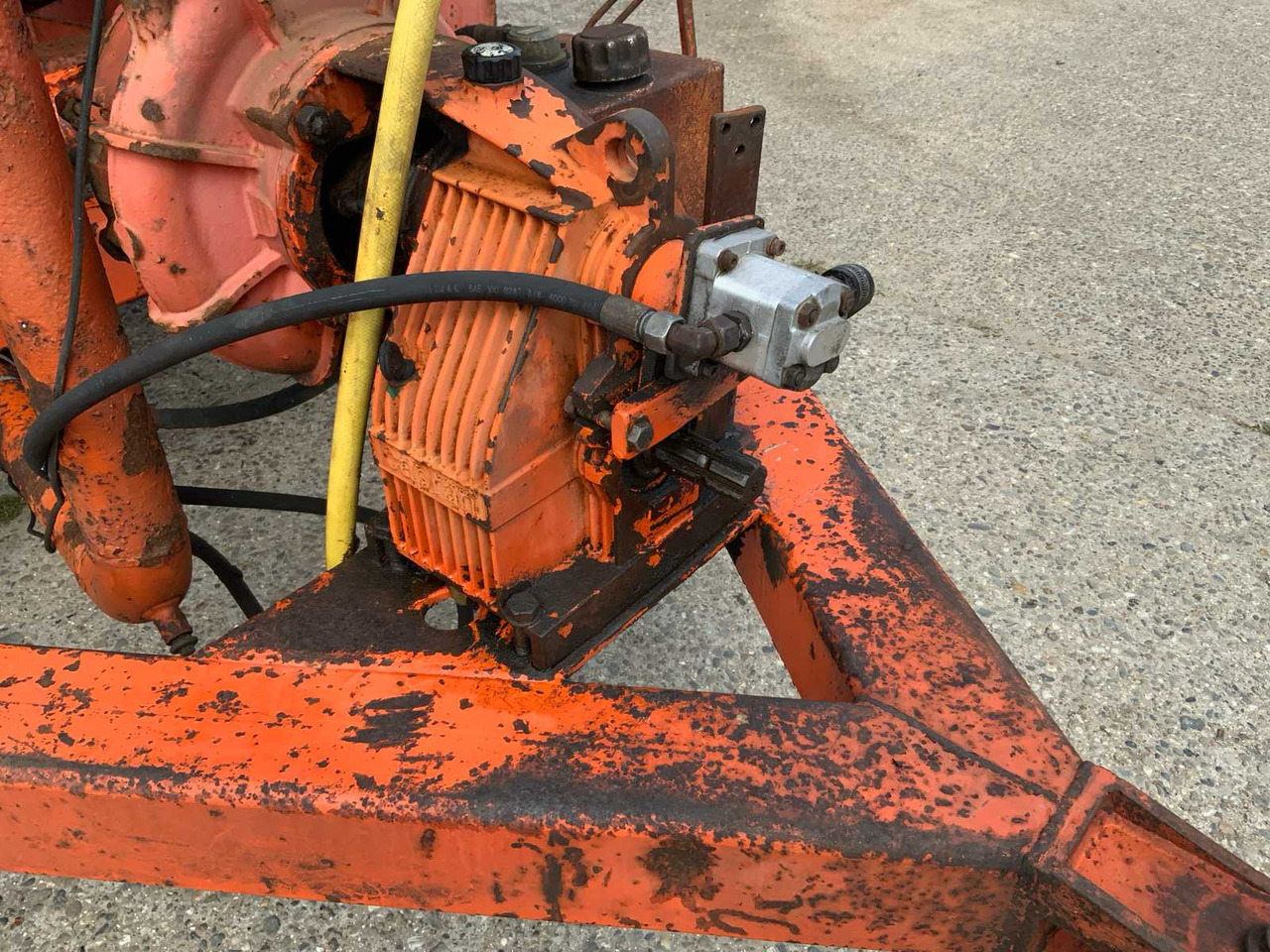 Irrigatiesysteem Faber DH90