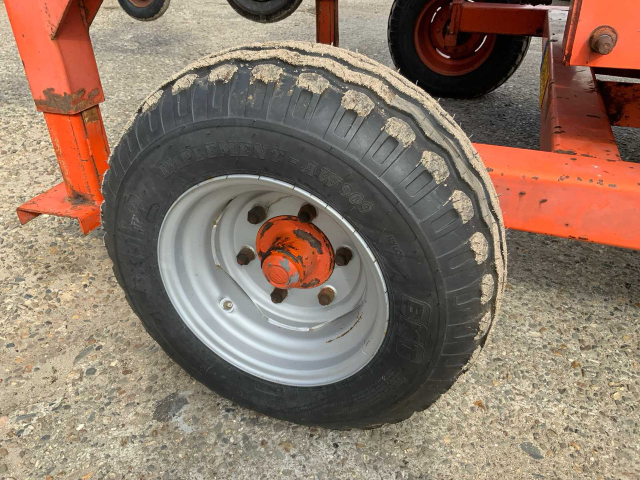 Irrigatiesysteem Faber DH90