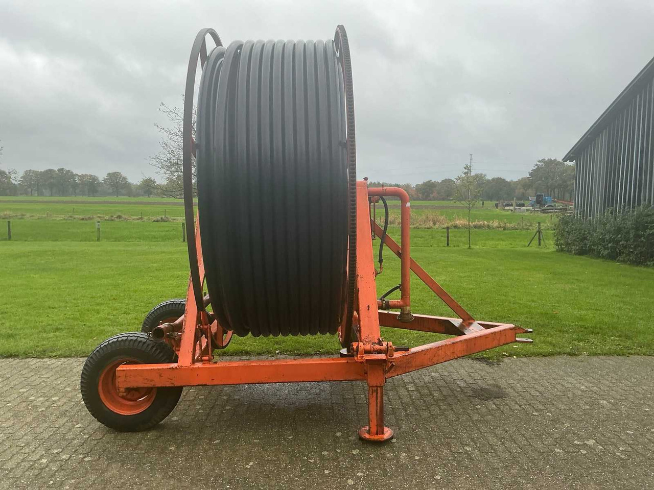 Irrigatiesysteem Faber Leefab