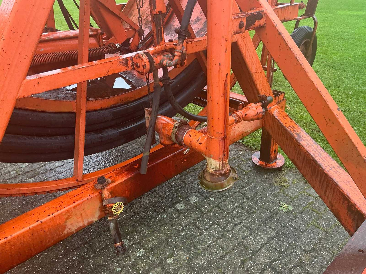 Irrigatiesysteem Faber Leefab