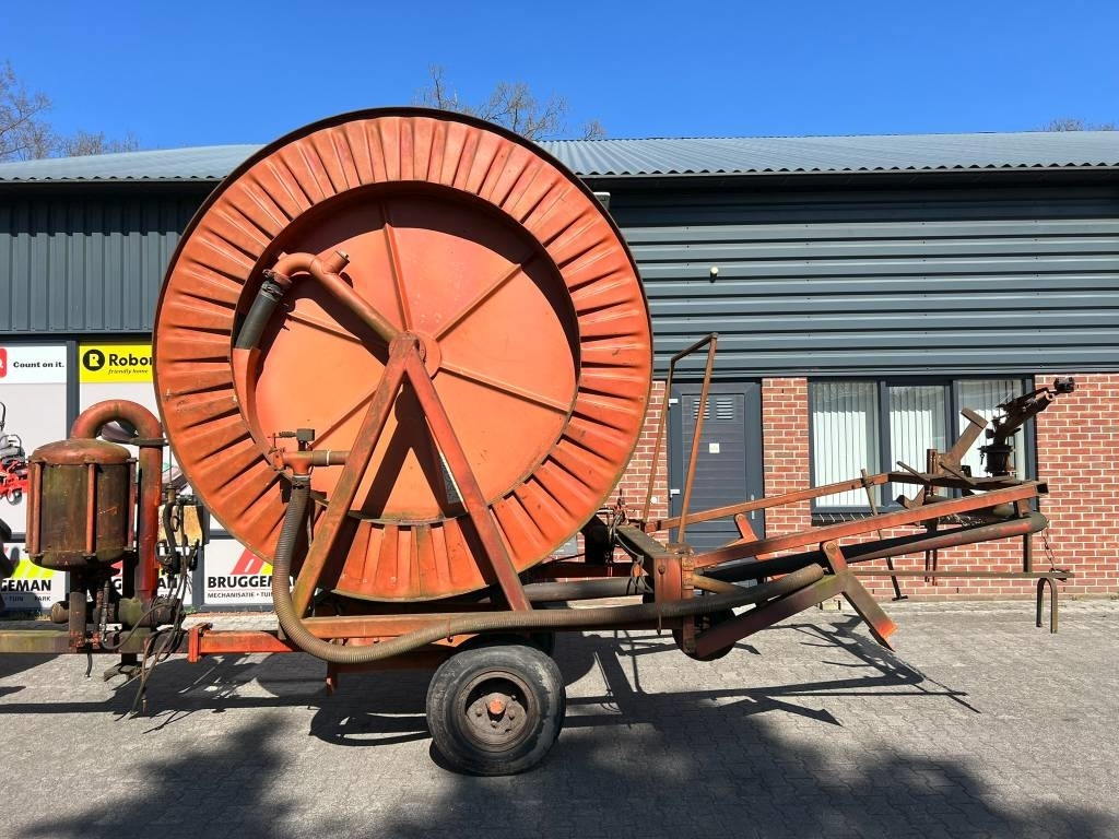 Irrigatiesysteem Faber MAP Haspel
