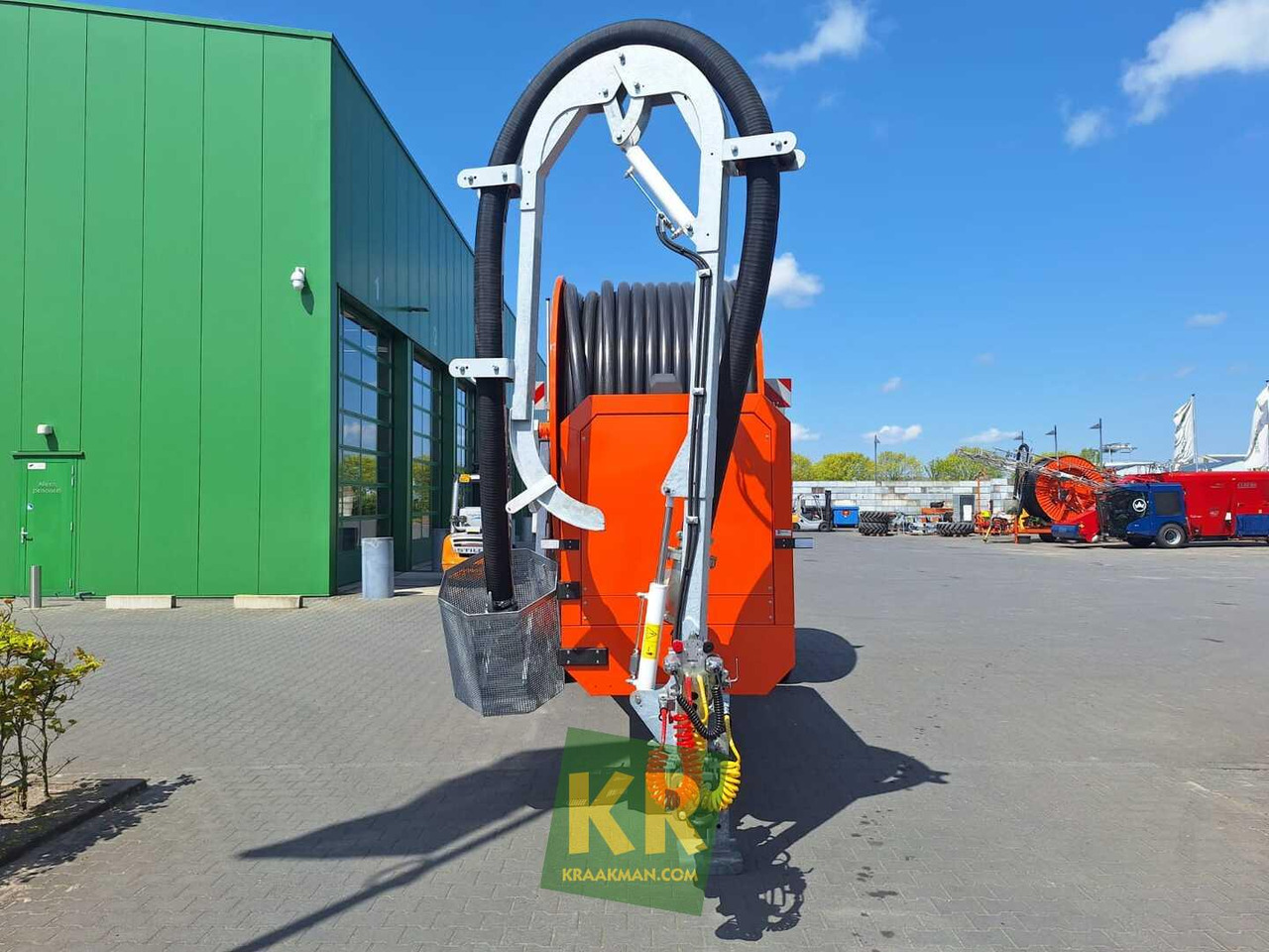 Irrigatiesysteem Faber Mixi 110-500