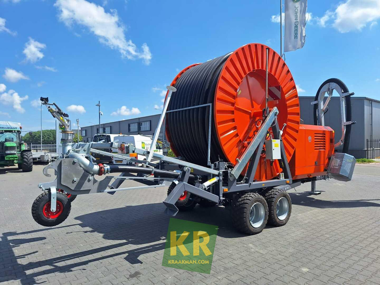 Irrigatiesysteem Faber Mixi 110-500