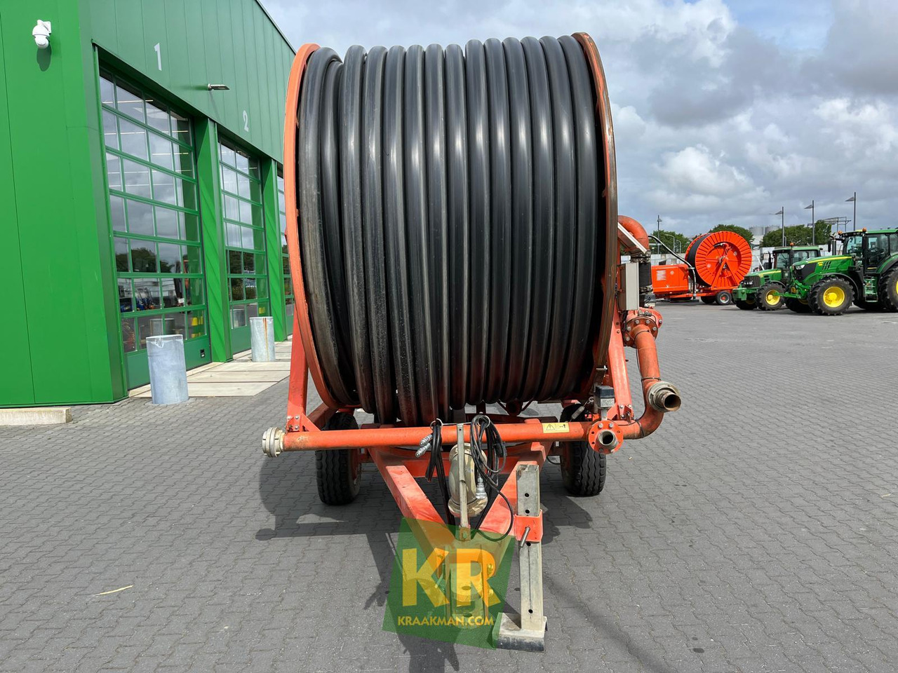 Irrigatiesysteem Faber T1 110-350