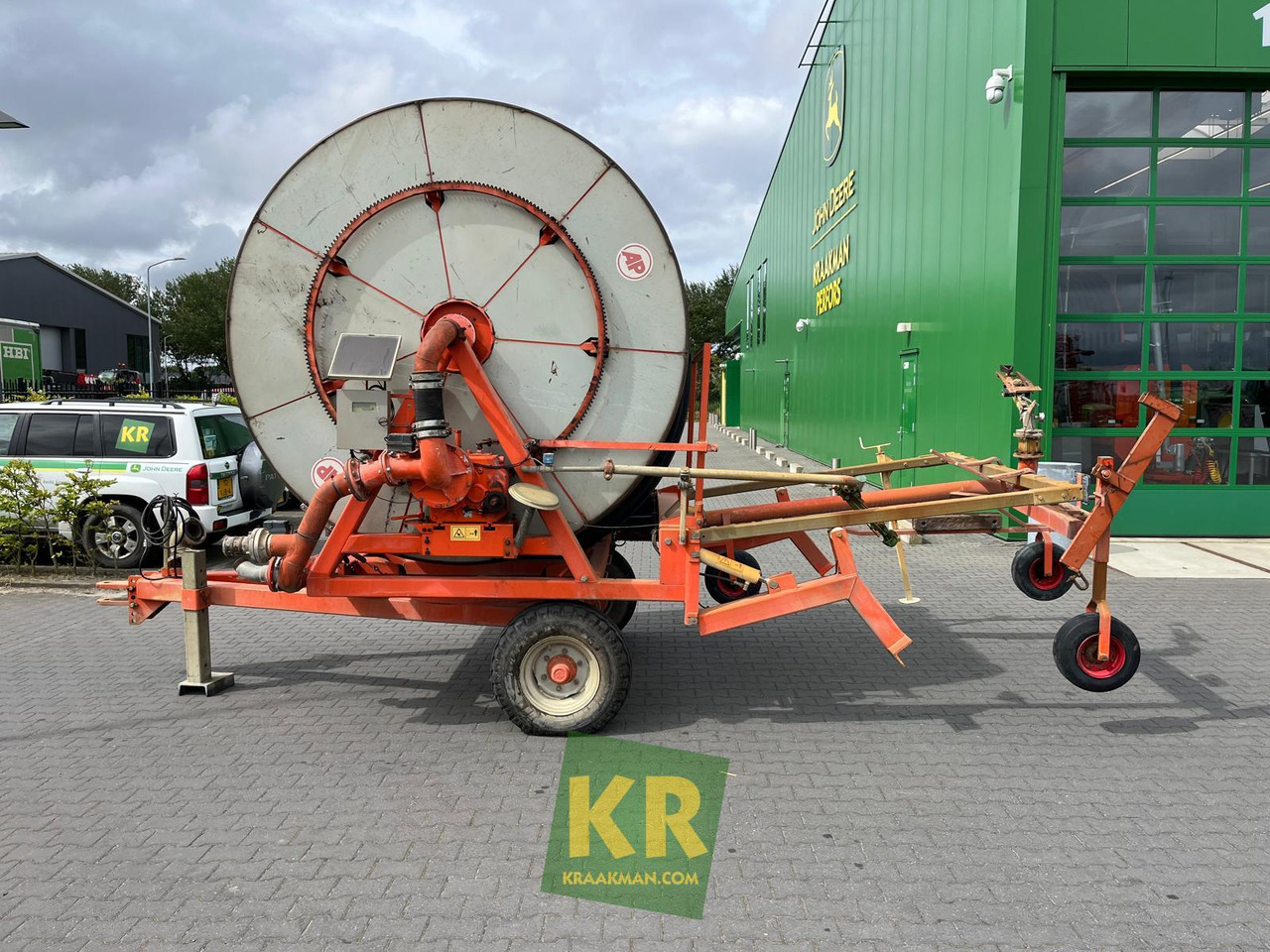 Irrigatiesysteem Faber T1 110-350