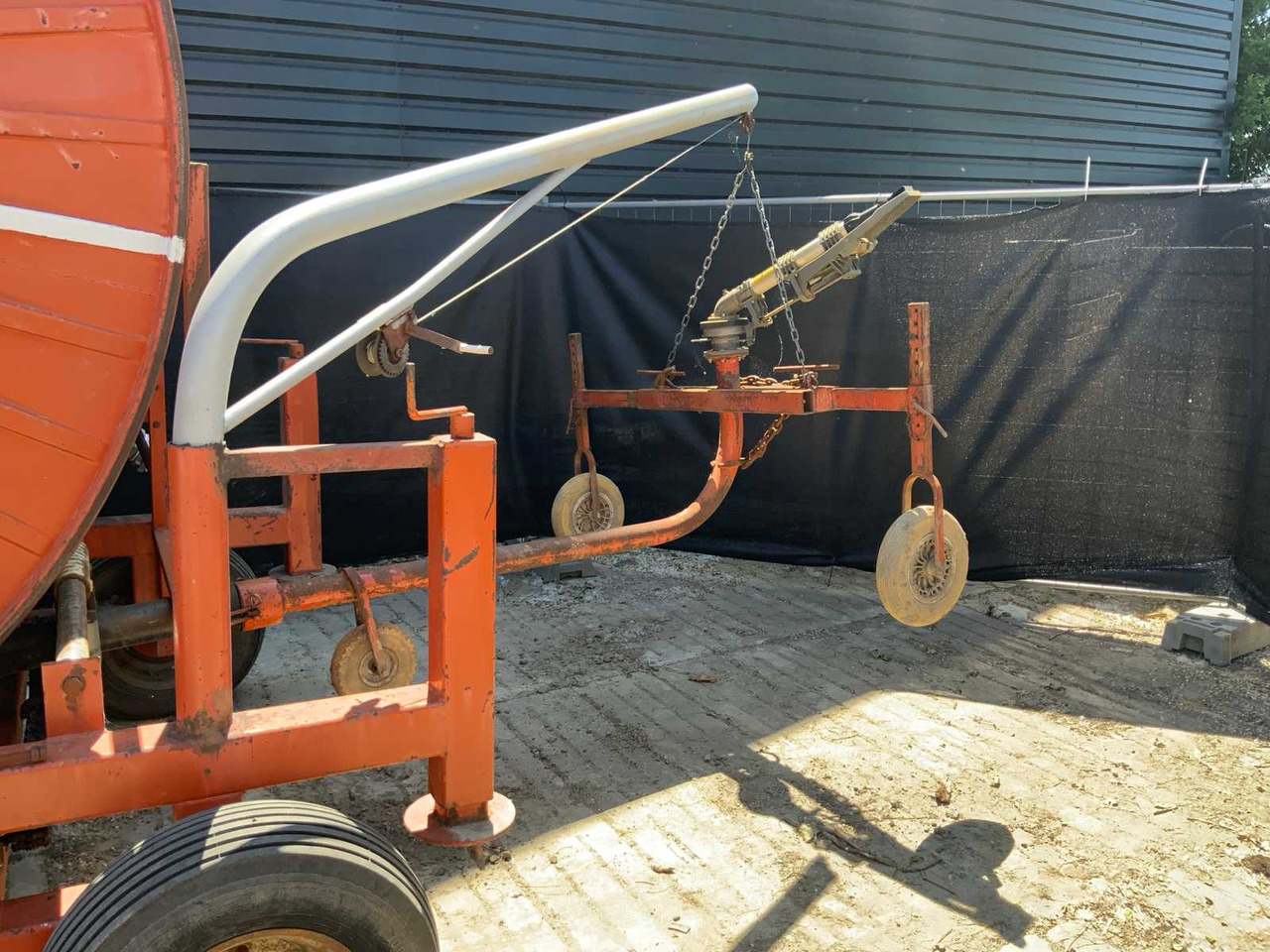 Irrigatiesysteem Faber VH 10A