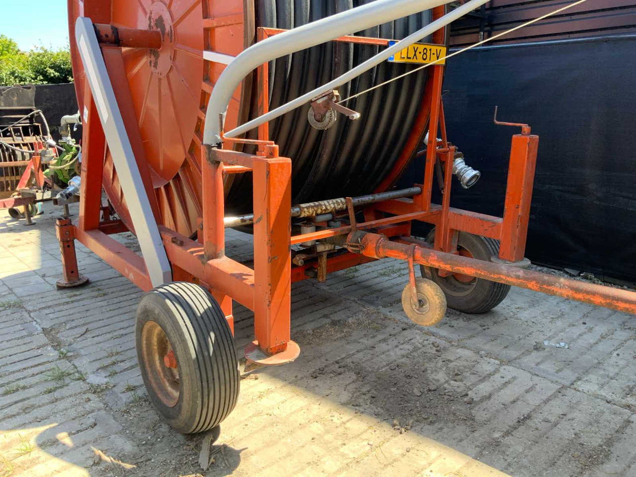 Irrigatiesysteem Faber VH 10A