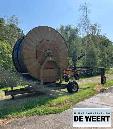 Irrigatiesysteem Ferbo 100-400