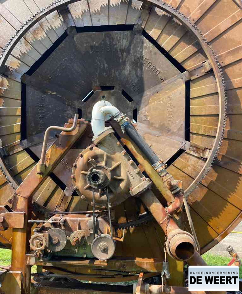 Irrigatiesysteem Ferbo 100-400