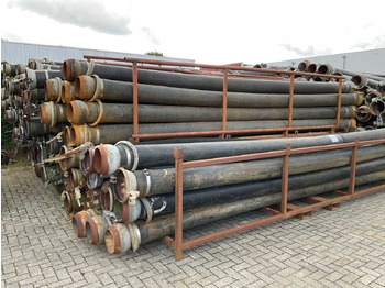 Irrigatiesysteem  HDPE 10”
