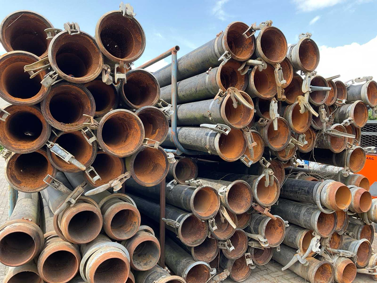 Irrigatiesysteem HDPE 10”