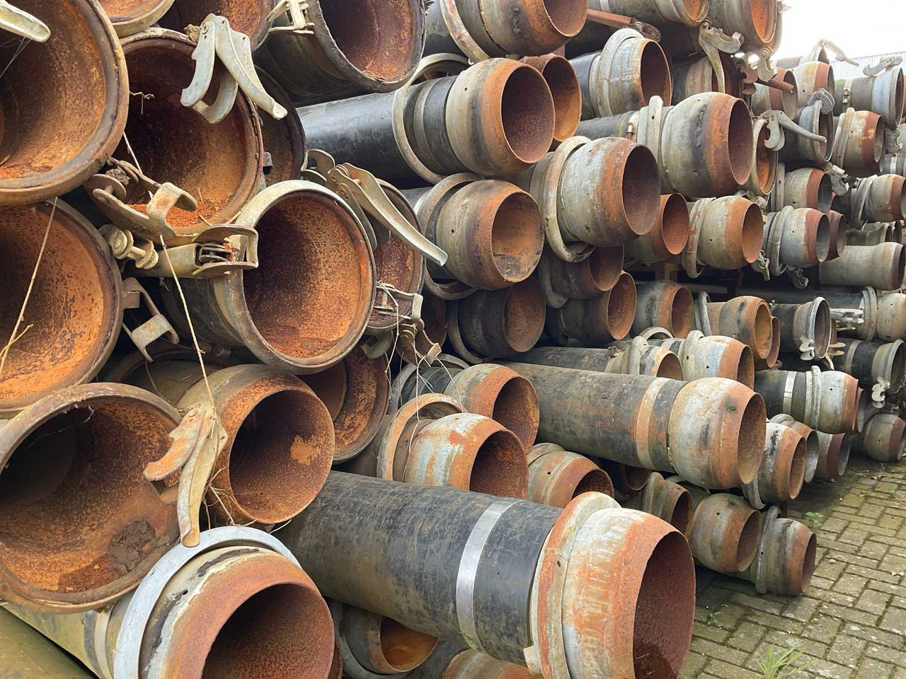 Irrigatiesysteem HDPE 10”