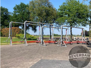 Irrigatiesysteem Hommes Beregeningsbrug/mobiele waterbrug 