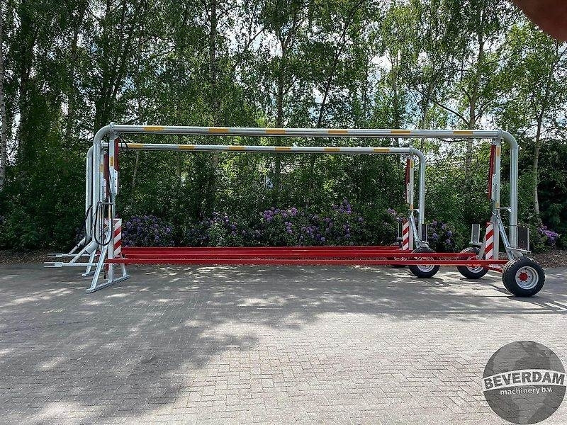 Irrigatiesysteem Hommes Beregeningsbrug/mobiele waterbrug