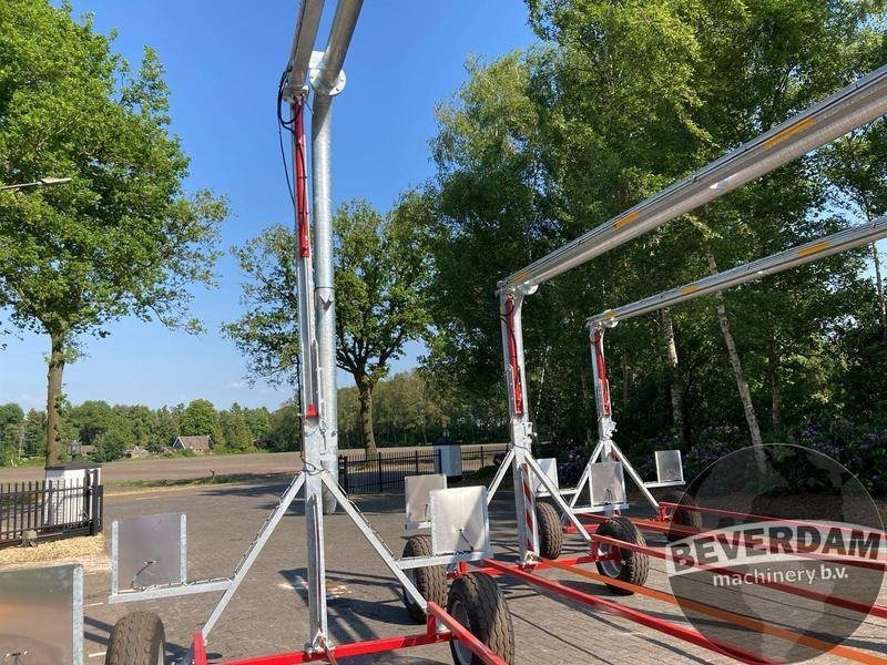 Irrigatiesysteem Hommes Beregeningsbrug/mobiele waterbrug