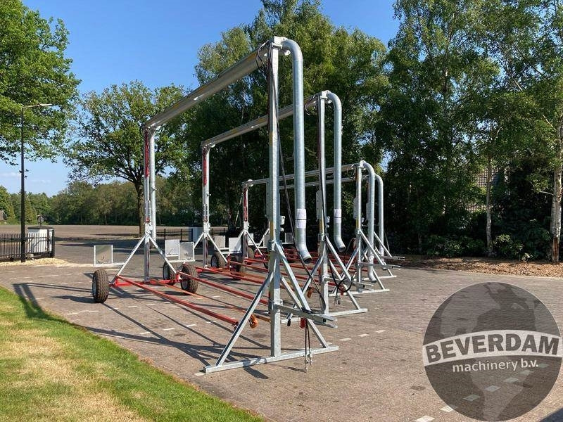 Irrigatiesysteem Hommes Beregeningsbrug/mobiele waterbrug