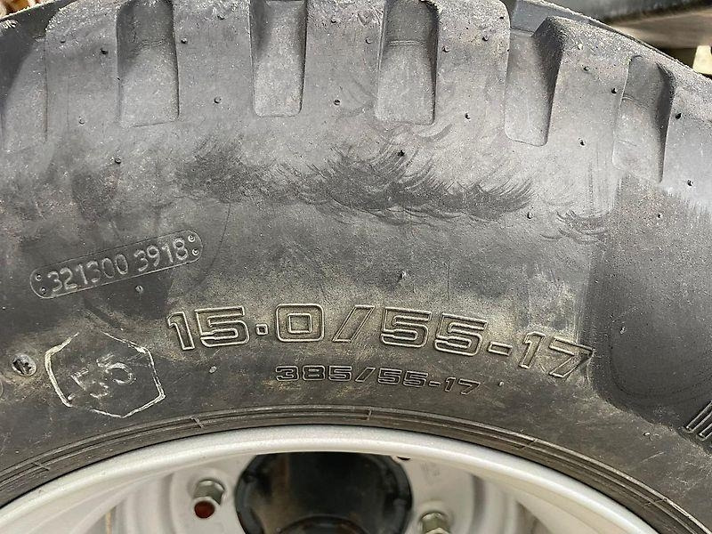 Irrigatiesysteem Hudig Iromat 2 + Pomp